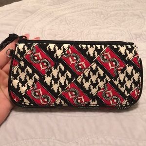 Vera Bradley Deco Daisy Wallet